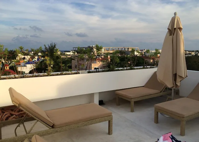 Anah Turquesa Luxury Apartment