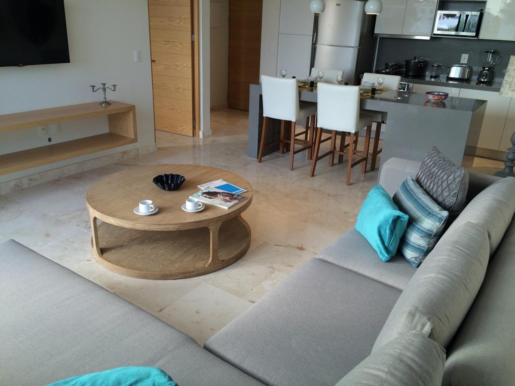 Anah Turquesa Luxury Apartamento *