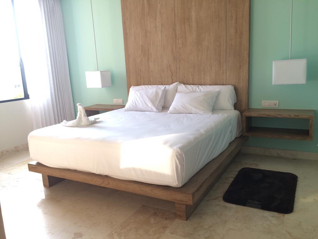 Apartamento Anah Turquesa Luxury *