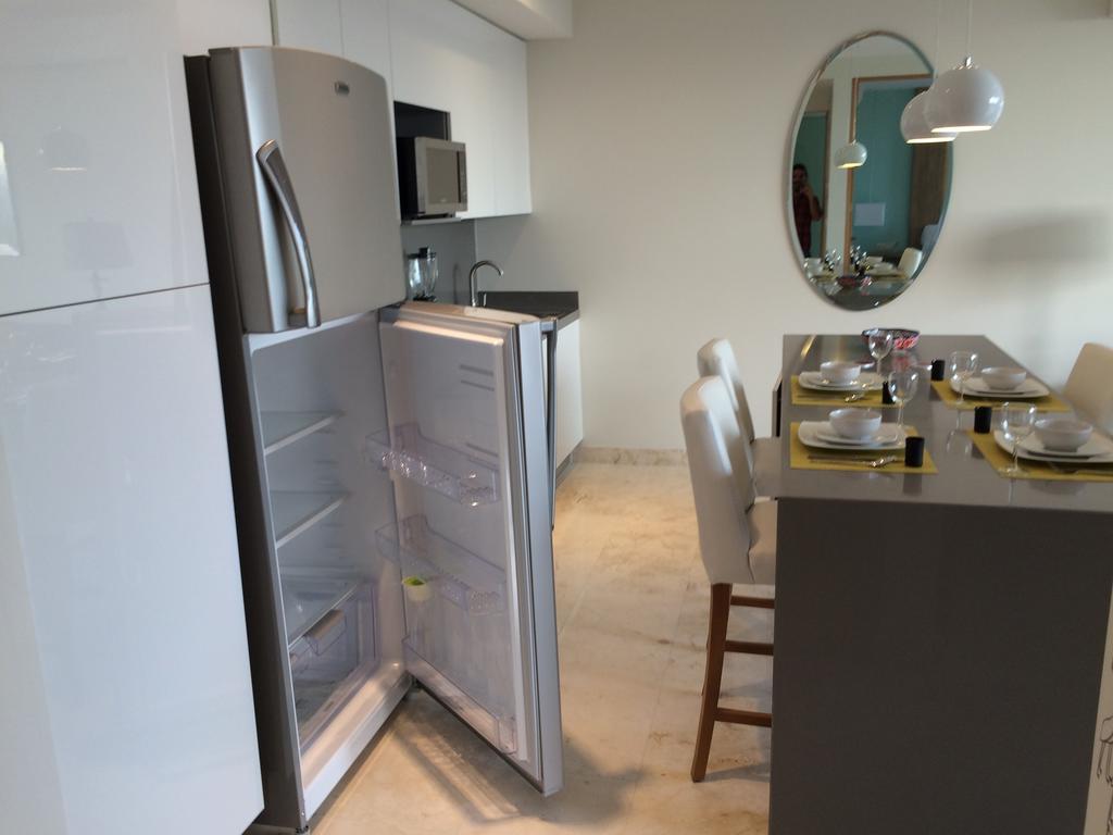 Apartamento Anah Turquesa Luxury