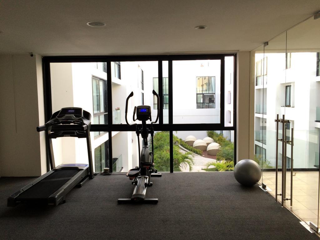 Anah Turquesa Luxury Apartamento