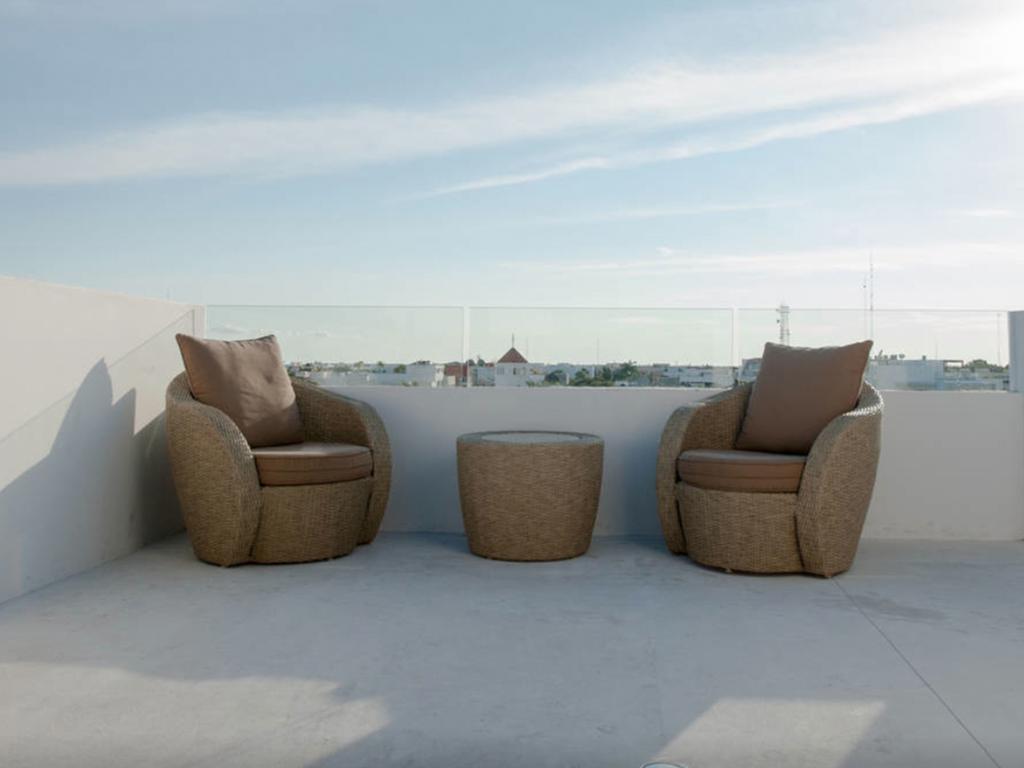 Apartamento Anah Turquesa Luxury *