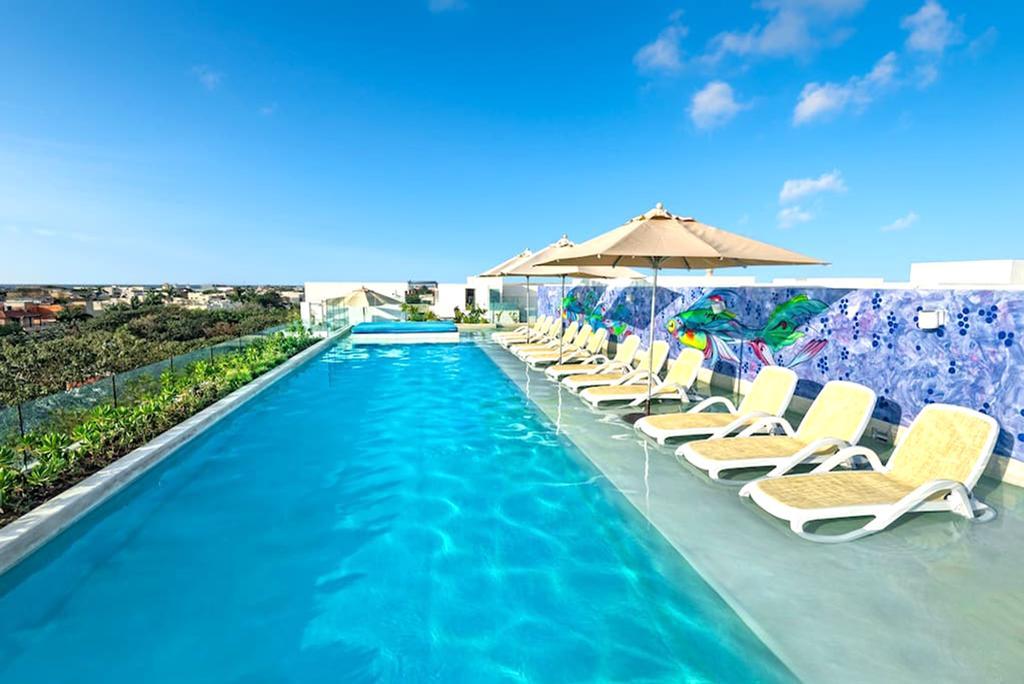 Anah Turquesa Luxury Apartamento Playa del Carmen