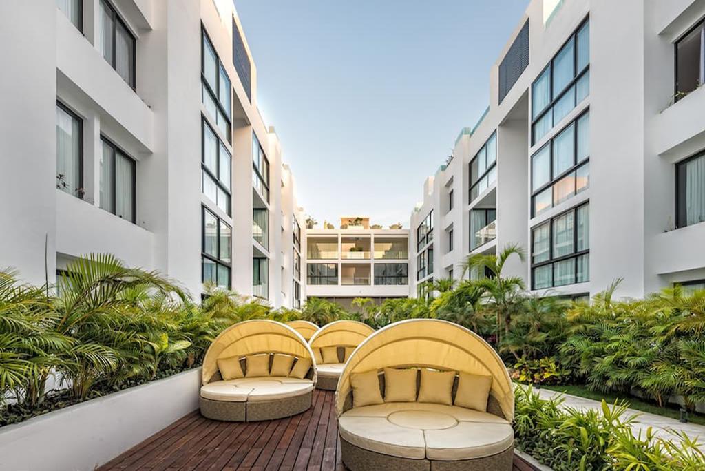 Anah Turquesa Luxury Apartamento *
