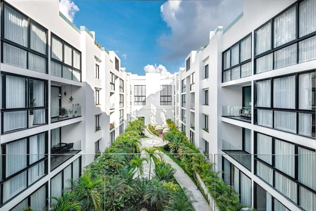 Apartamento Anah Turquesa Luxury Playa del Carmen