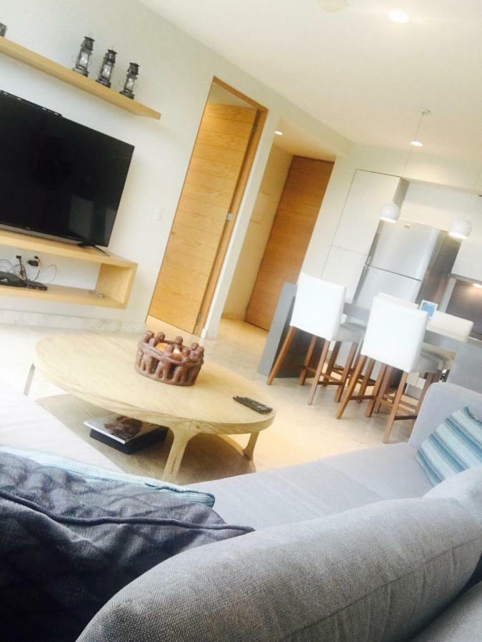 Anah Turquesa Luxury Apartamento *