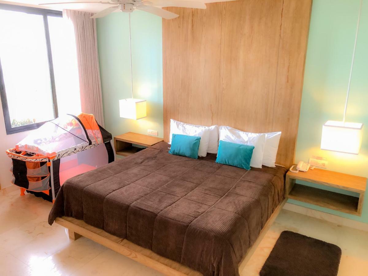 Apartamento Anah Turquesa Luxury Playa del Carmen